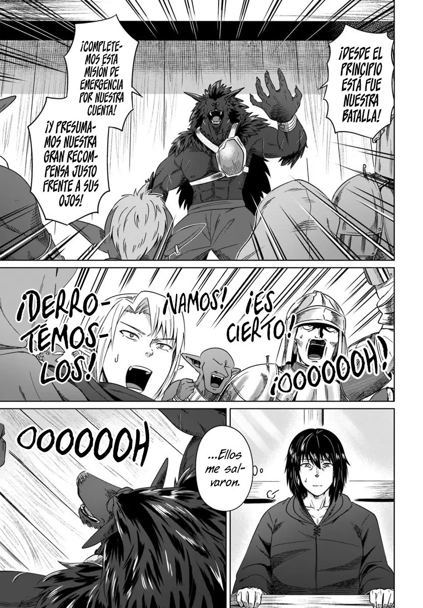 Kuro no Maou Manga (2018) - Capítulo 17 - Página 29 - LectorTMOo