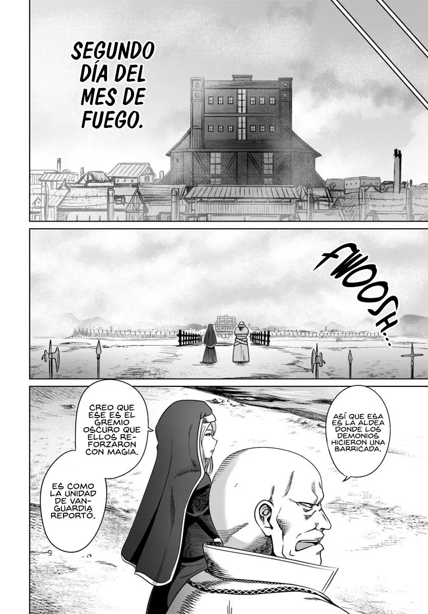 Kuro no Maou Manga (2018) - Capítulo 17 - Página 30 - LectorTMOo
