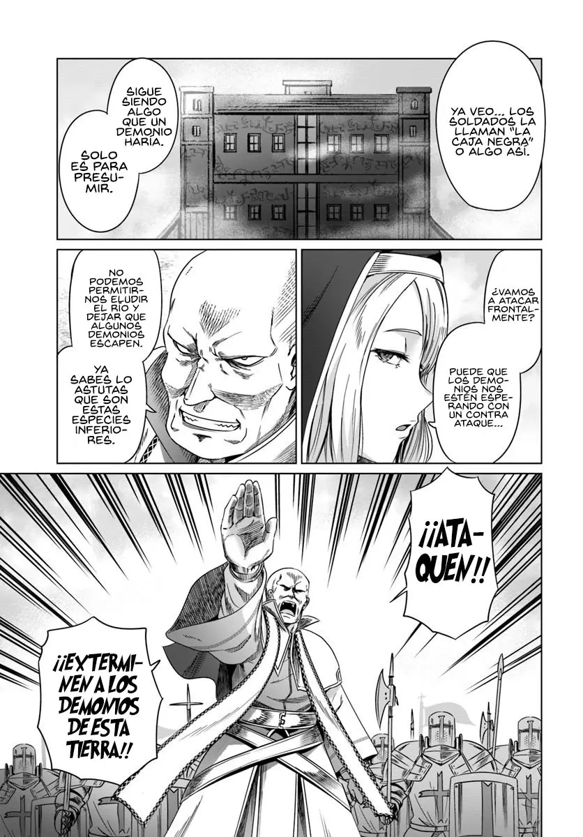 Kuro no Maou Manga (2018) - Capítulo 17 - Página 31 - LectorTMOo