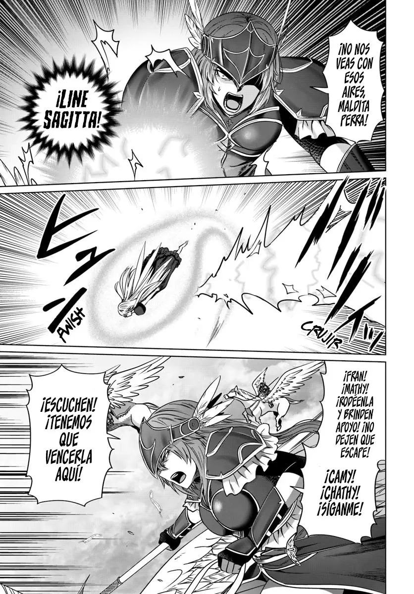 Kuro no Maou Manga (2018) - Capítulo 19 - Página 3 - LectorTMOo