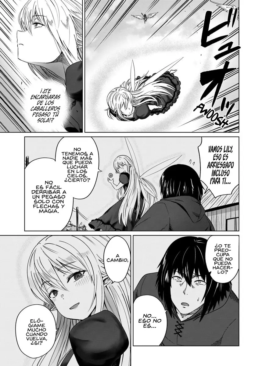 Kuro no Maou Manga (2018) - Capítulo 19 - Página 5 - LectorTMOo