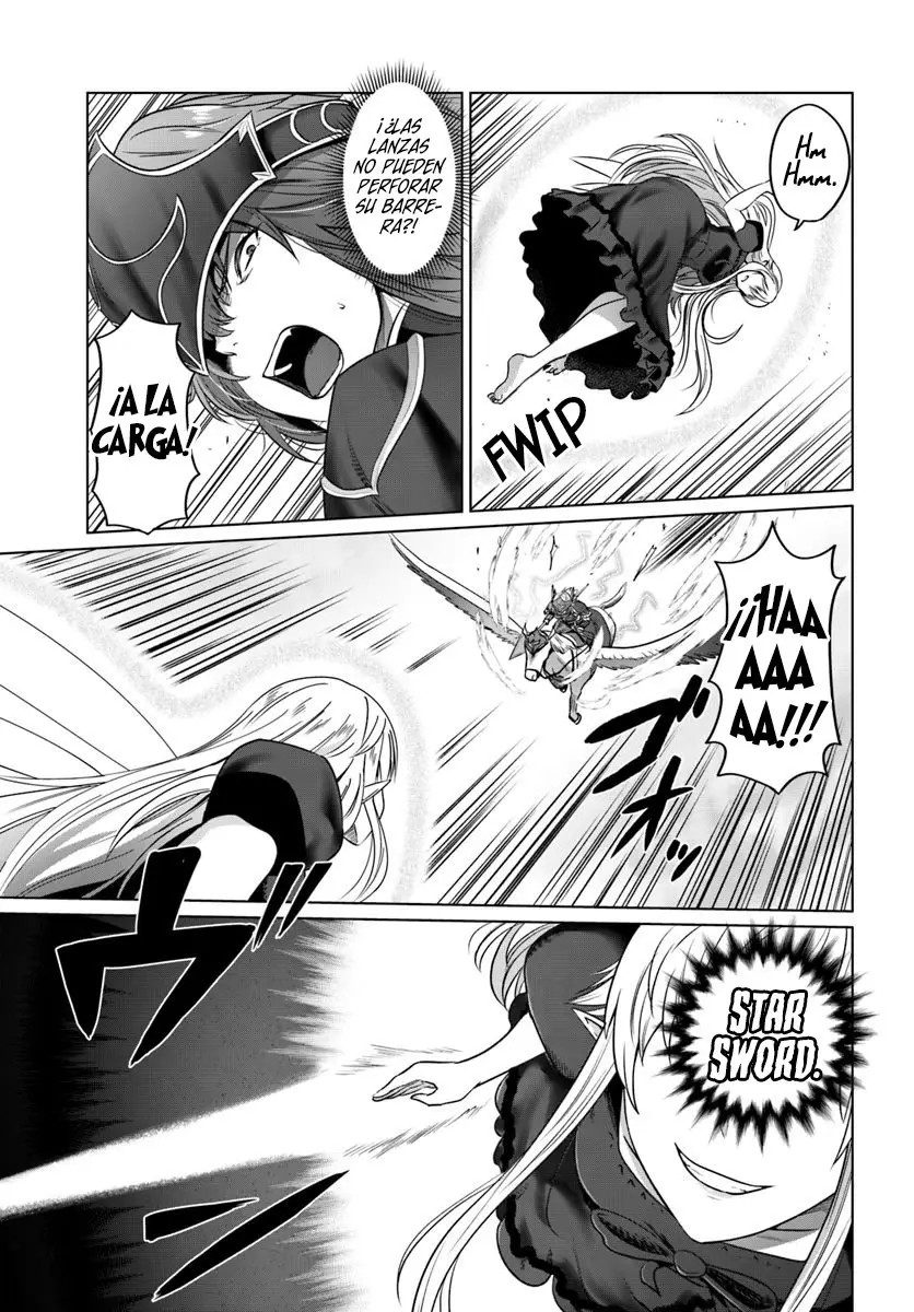 Kuro no Maou Manga (2018) - Capítulo 19 - Página 7 - LectorTMOo
