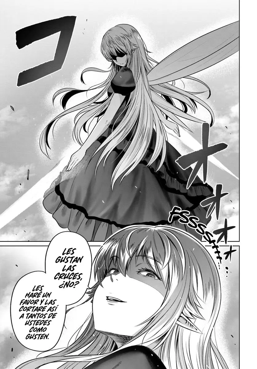 Kuro no Maou Manga (2018) - Capítulo 19 - Página 9 - LectorTMOo