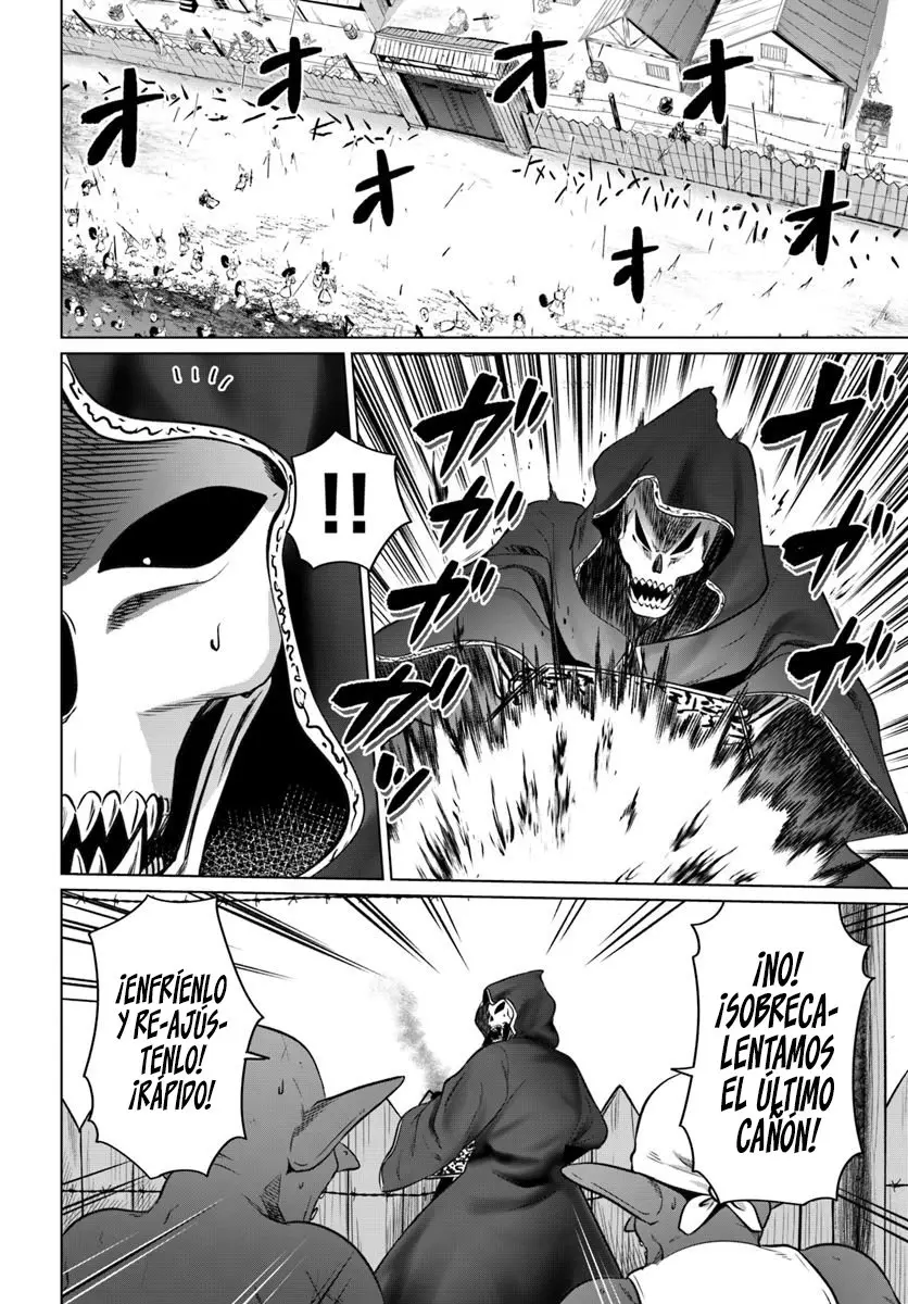 Kuro no Maou Manga (2018) - Capítulo 19 - Página 10 - LectorTMOo