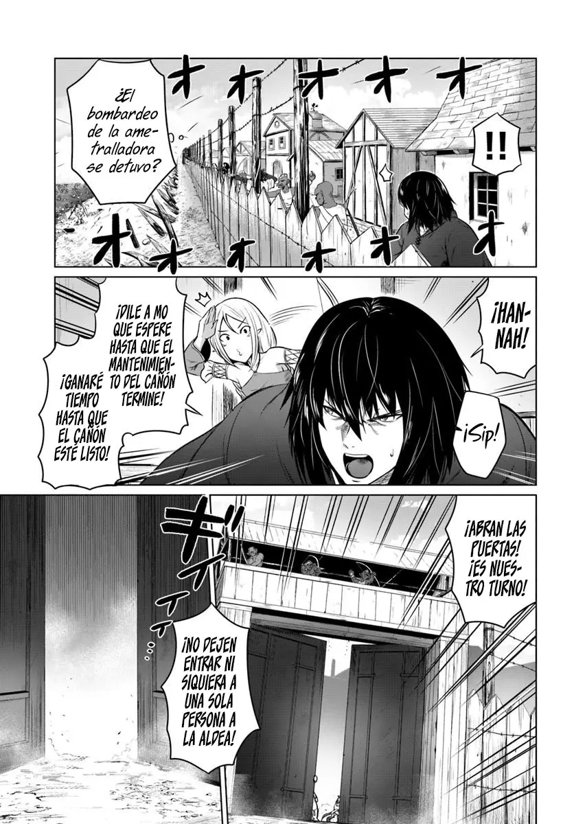 Kuro no Maou Manga (2018) - Capítulo 19 - Página 11 - LectorTMOo