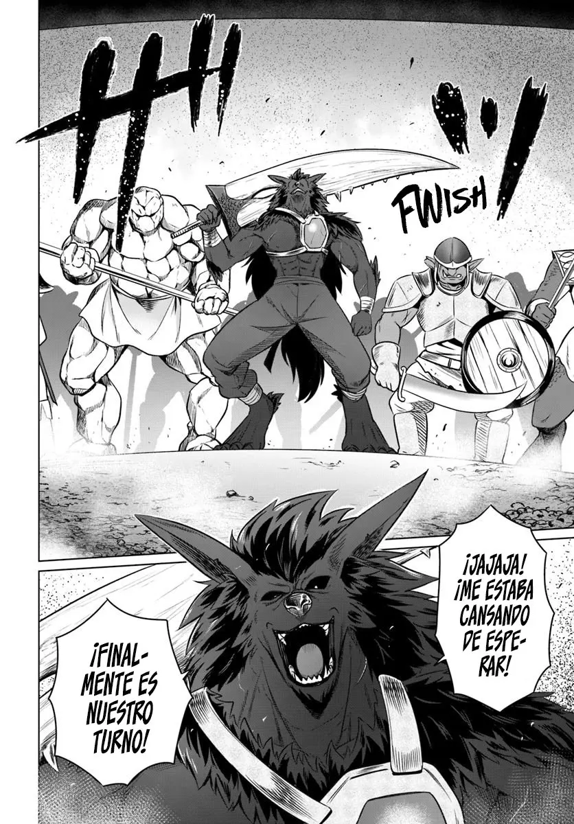 Kuro no Maou Manga (2018) - Capítulo 19 - Página 12 - LectorTMOo