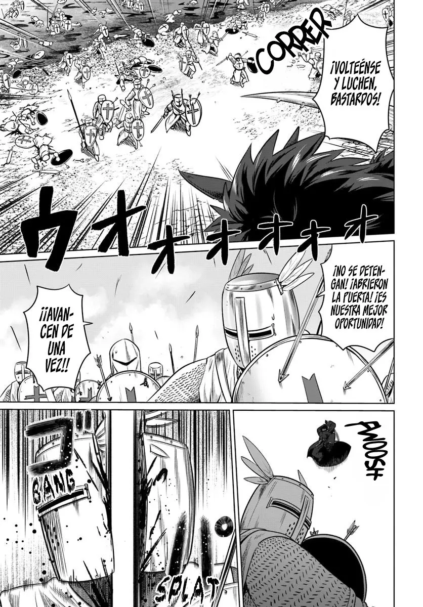 Kuro no Maou Manga (2018) - Capítulo 19 - Página 13 - LectorTMOo