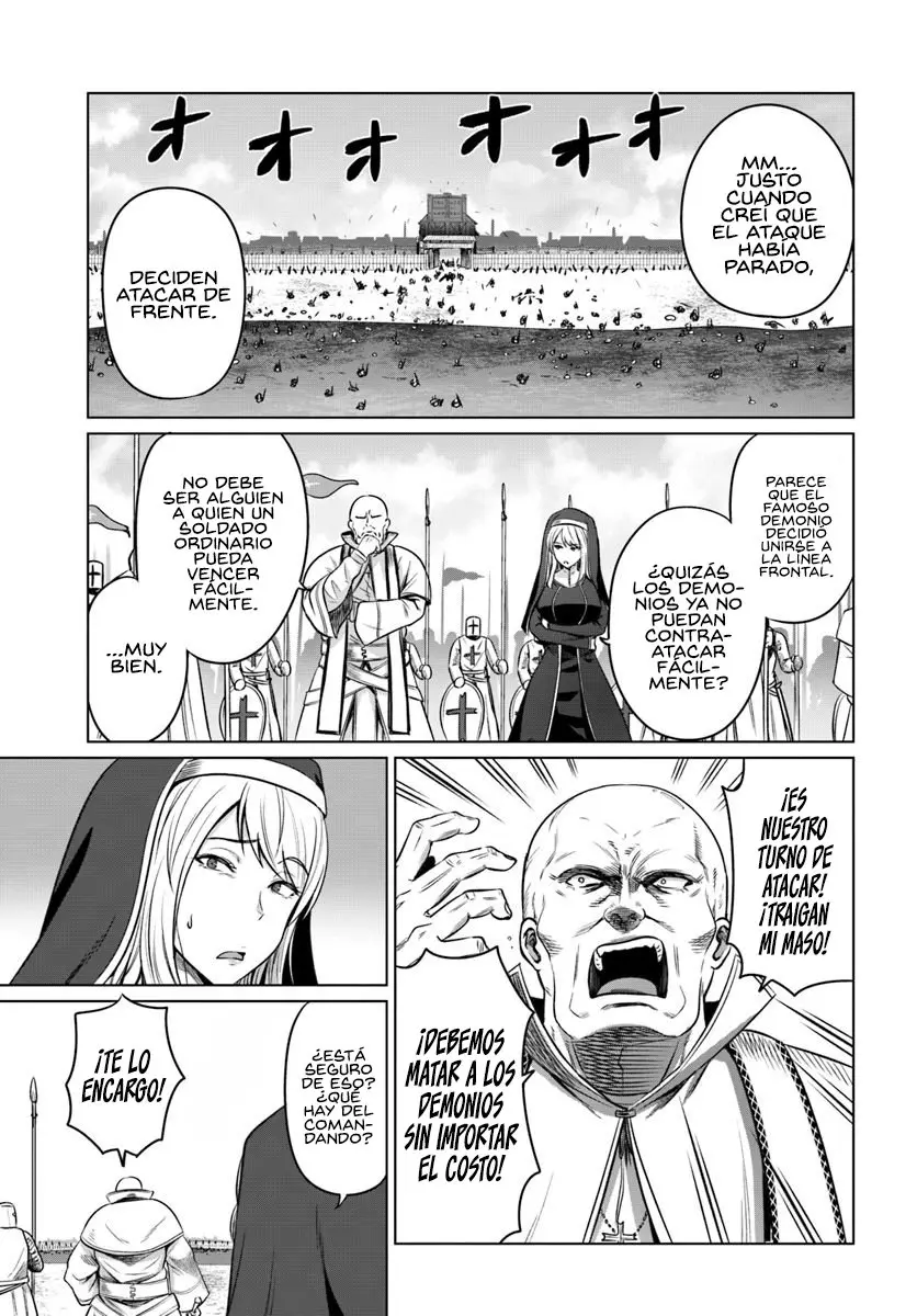 Kuro no Maou Manga (2018) - Capítulo 19 - Página 15 - LectorTMOo