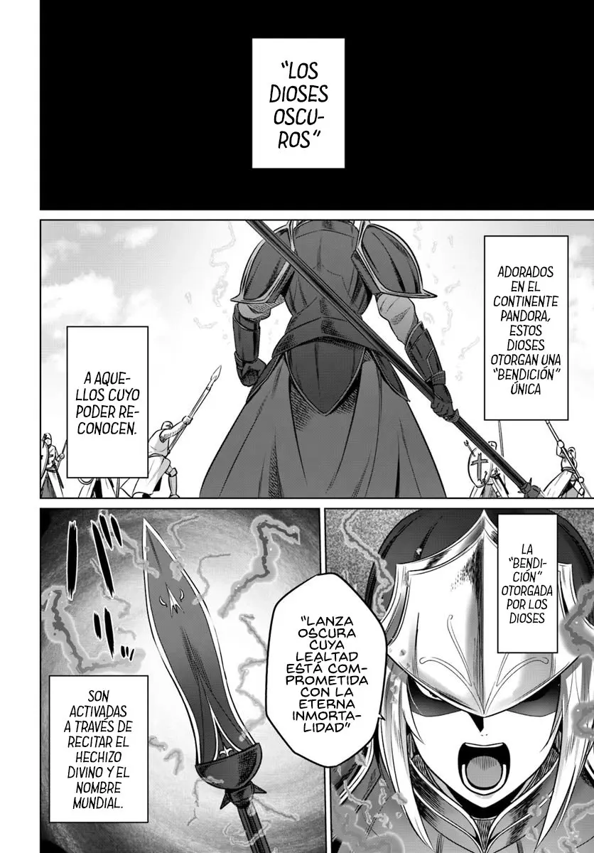 Kuro no Maou Manga (2018) - Capítulo 19 - Página 16 - LectorTMOo