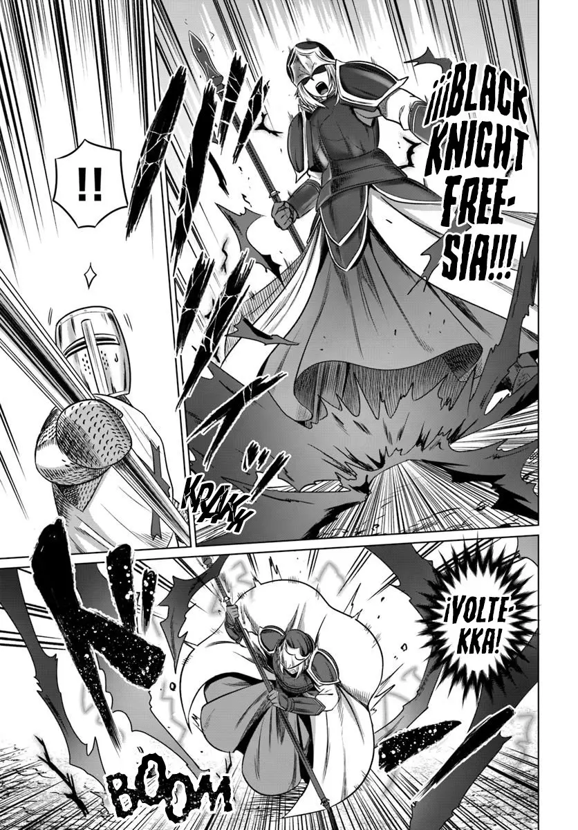 Kuro no Maou Manga (2018) - Capítulo 19 - Página 17 - LectorTMOo