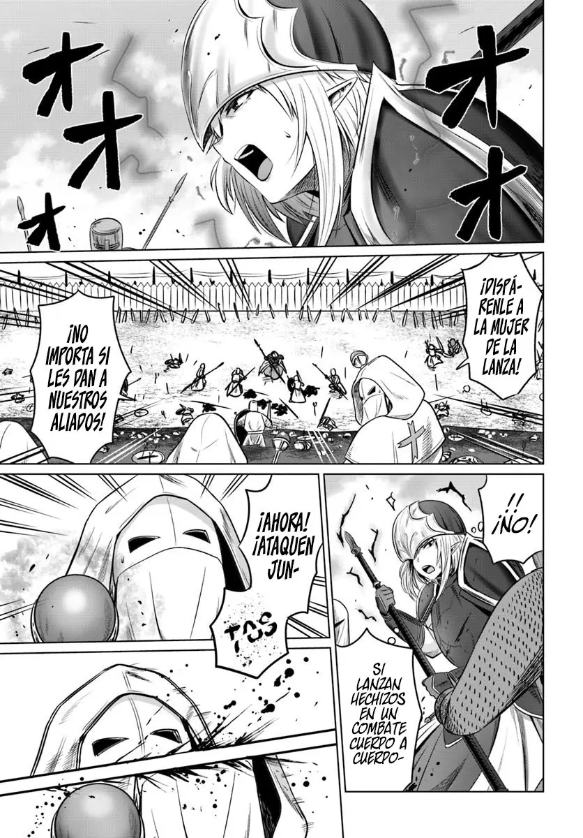 Kuro no Maou Manga (2018) - Capítulo 19 - Página 19 - LectorTMOo