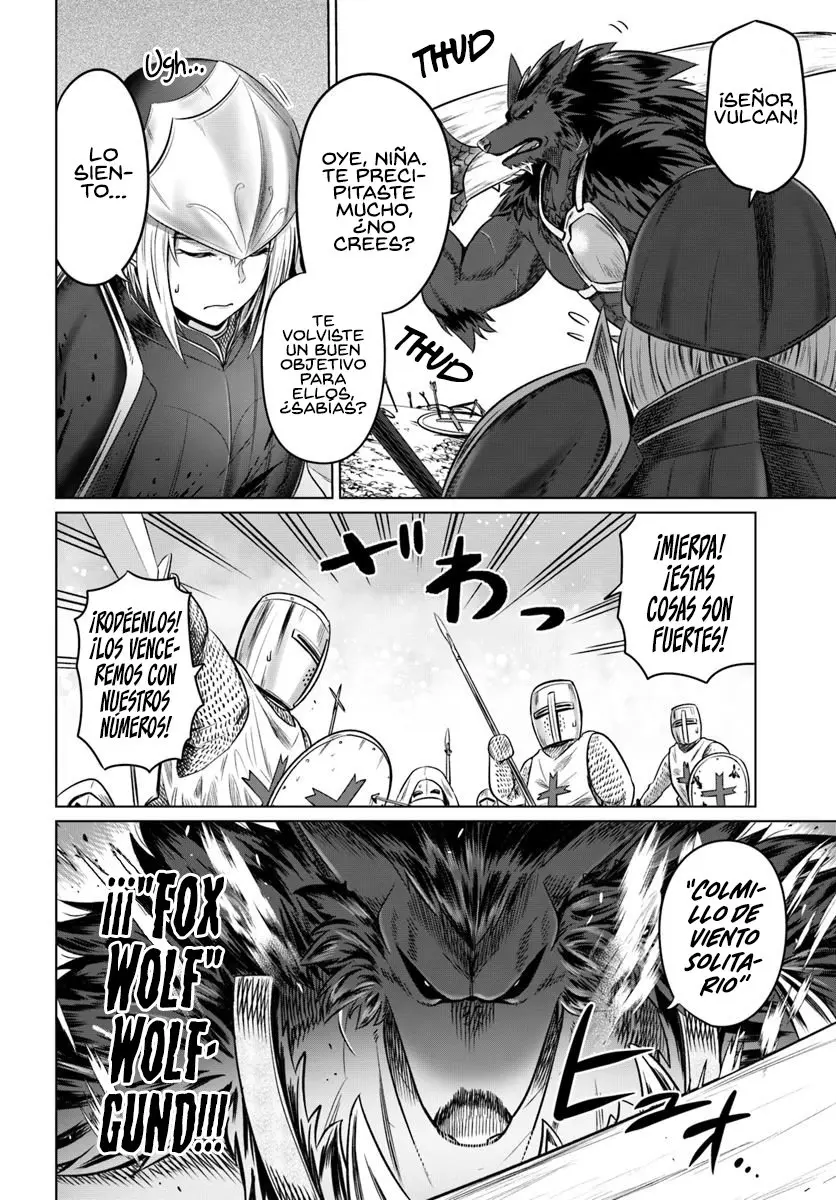Kuro no Maou Manga (2018) - Capítulo 19 - Página 22 - LectorTMOo