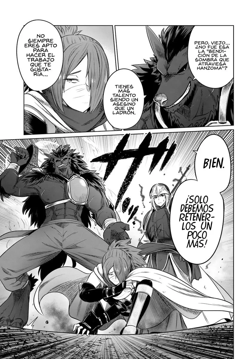 Kuro no Maou Manga (2018) - Capítulo 19 - Página 25 - LectorTMOo