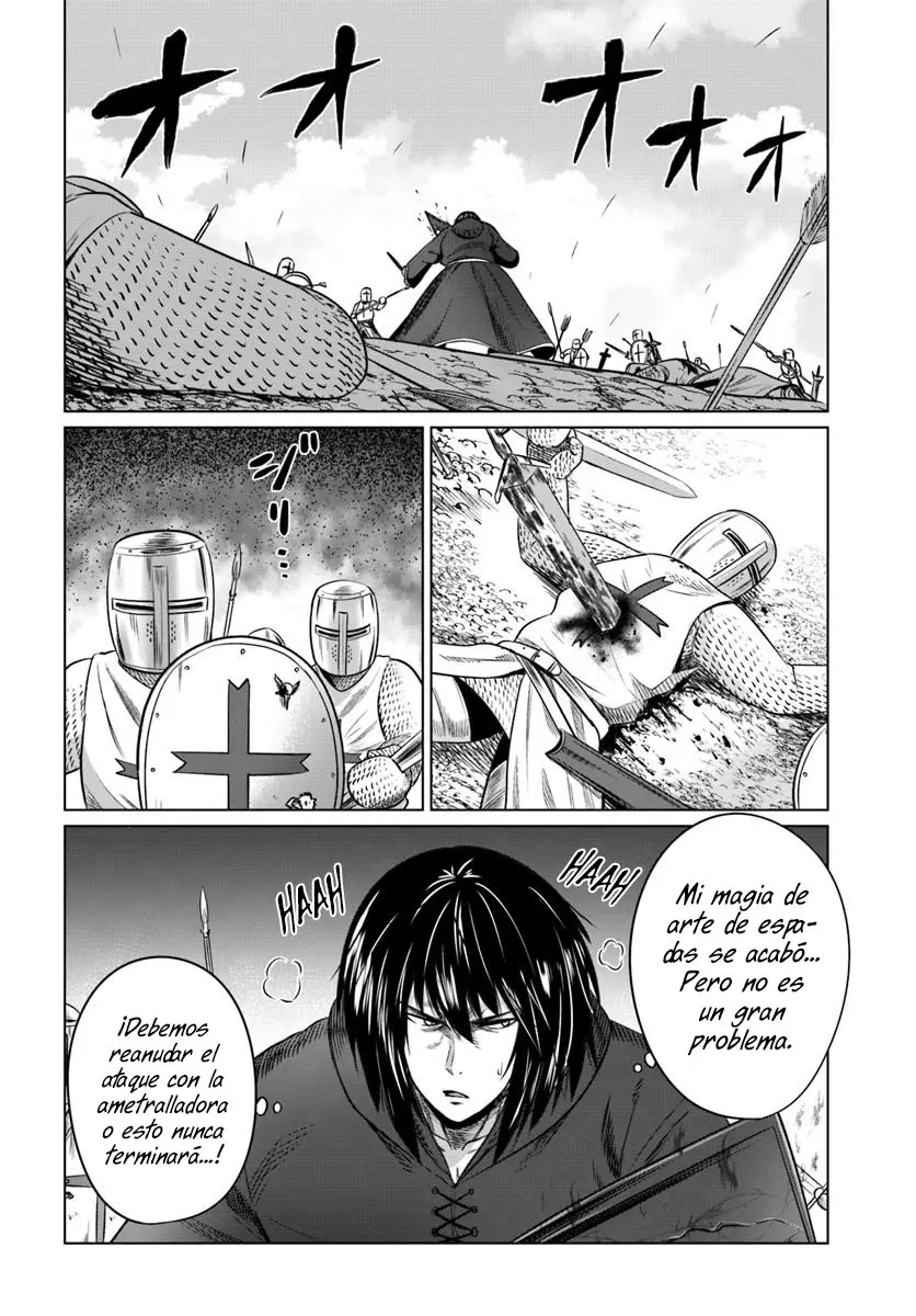 Kuro no Maou Manga (2018) - Capítulo 19 - Página 26 - LectorTMOo