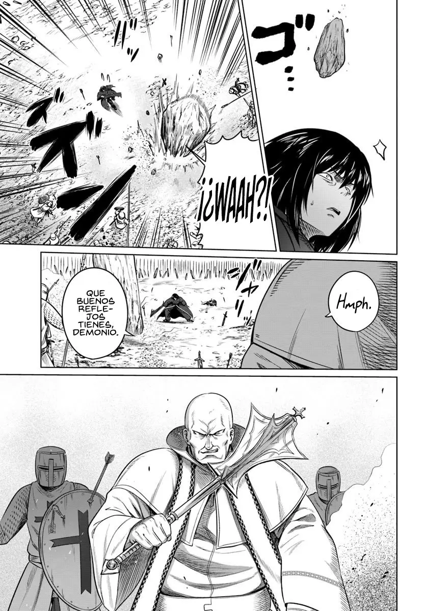 Kuro no Maou Manga (2018) - Capítulo 19 - Página 27 - LectorTMOo
