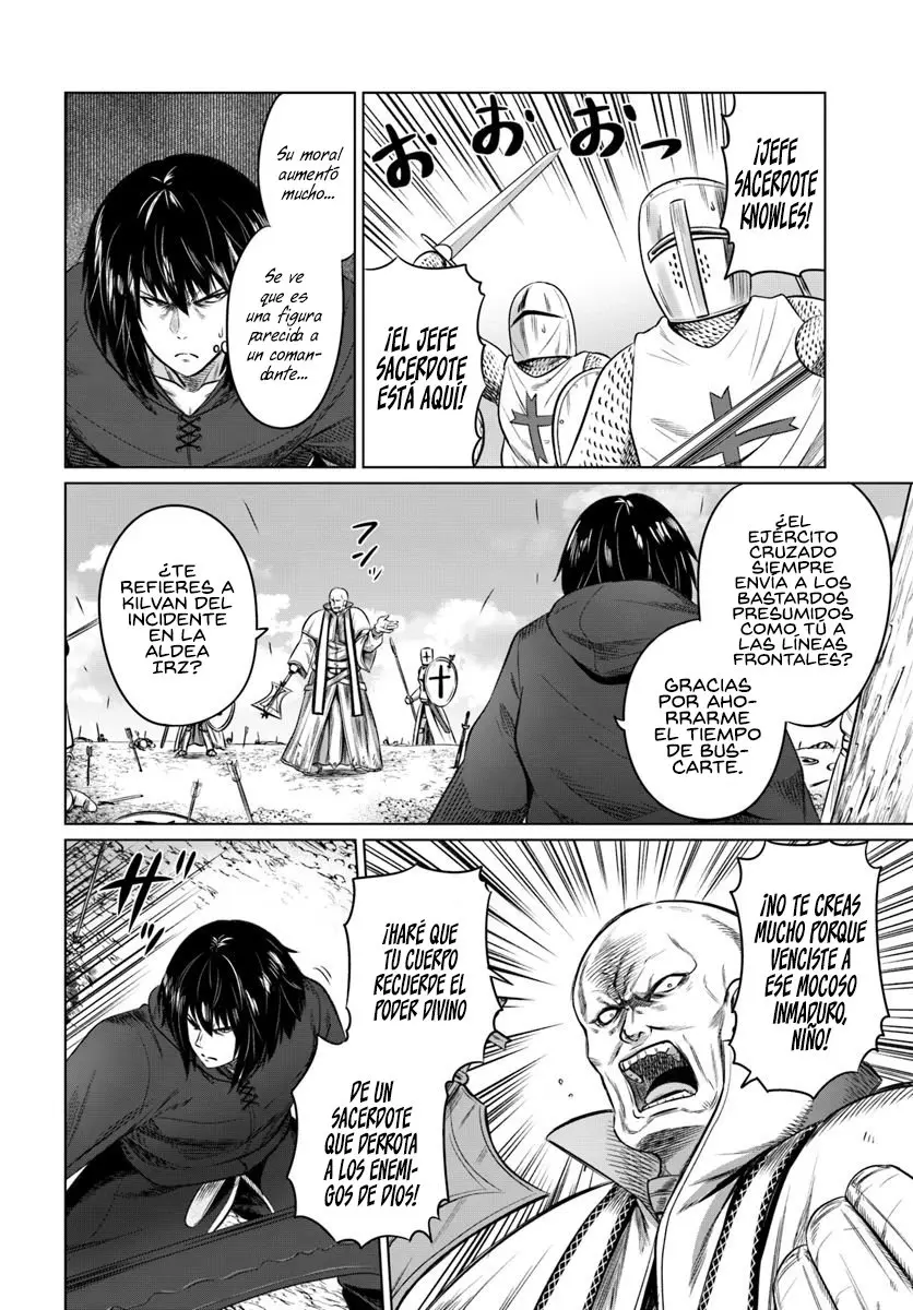 Kuro no Maou Manga (2018) - Capítulo 19 - Página 28 - LectorTMOo