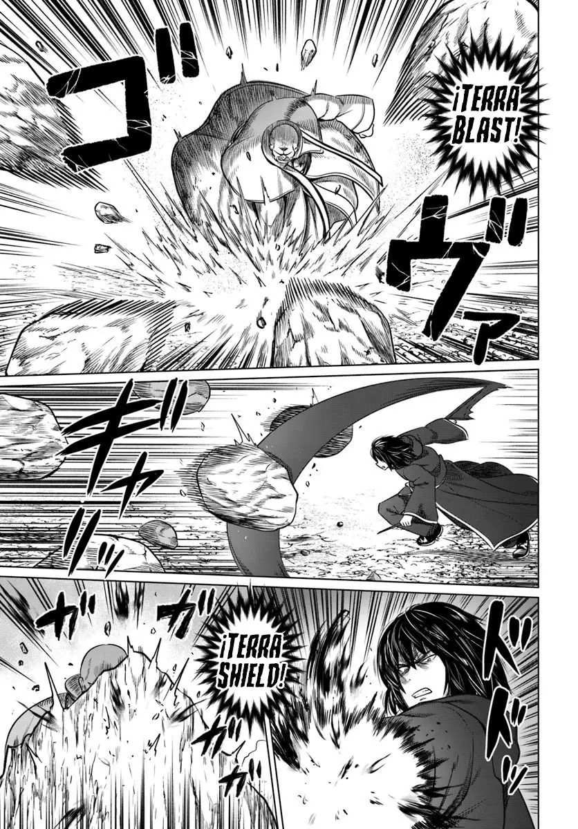 Kuro no Maou Manga (2018) - Capítulo 19 - Página 29 - LectorTMOo