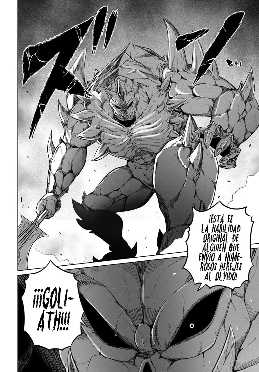Kuro no Maou Manga (2018) - Capítulo 19 - Página 32 - LectorTMOo