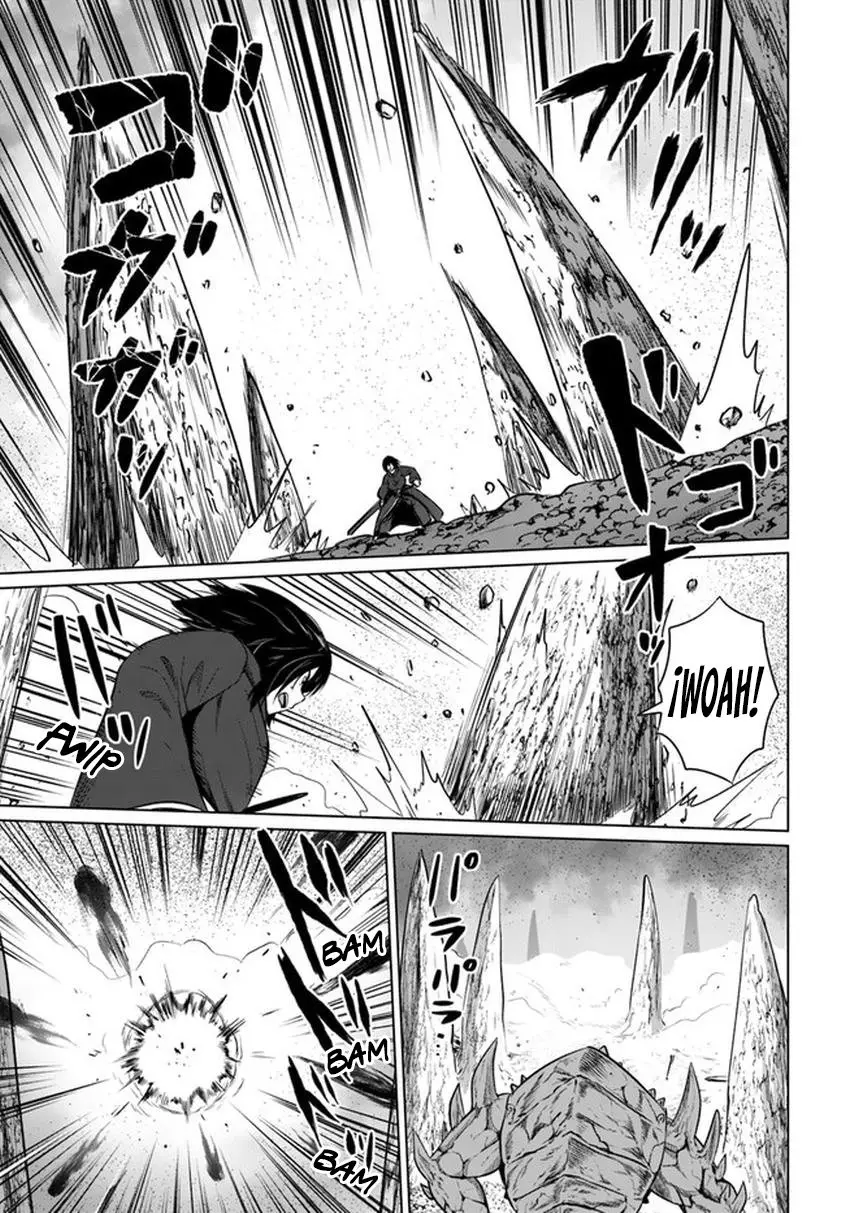 Kuro no Maou Manga (2018) - Capítulo 20 - Página 5 - LectorTMOo