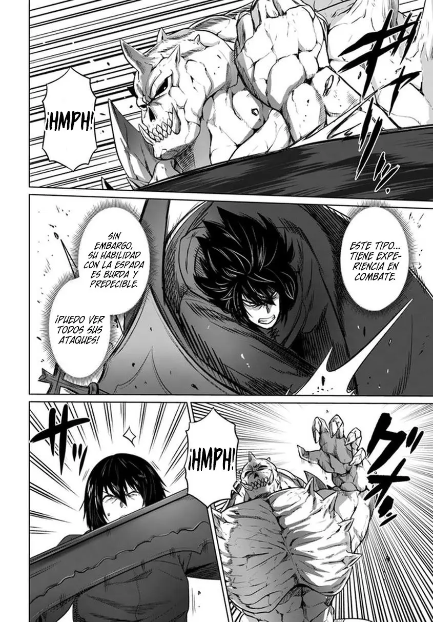 Kuro no Maou Manga (2018) - Capítulo 20 - Página 8 - LectorTMOo