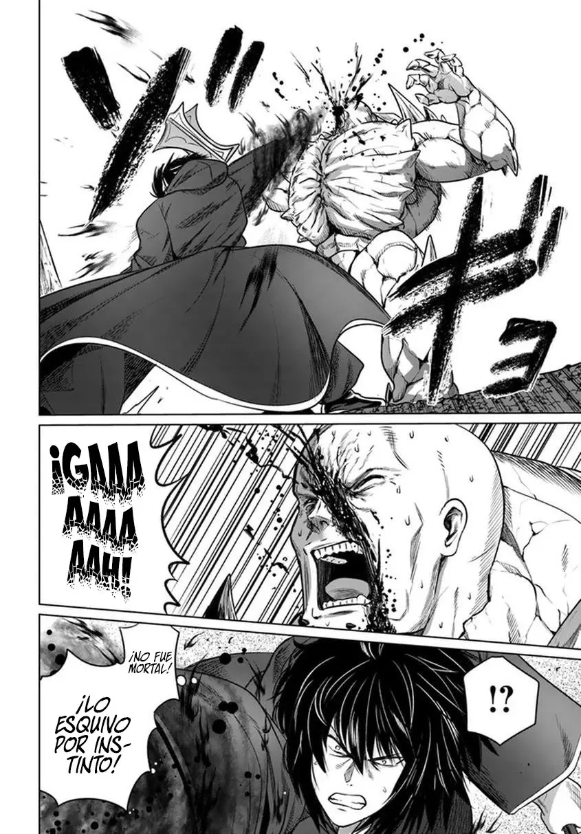 Kuro no Maou Manga (2018) - Capítulo 20 - Página 14 - LectorTMOo