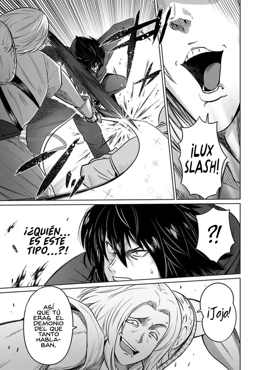 Kuro no Maou Manga (2018) - Capítulo 20 - Página 17 - LectorTMOo