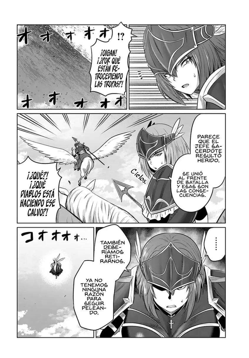 Kuro no Maou Manga (2018) - Capítulo 20 - Página 21 - LectorTMOo