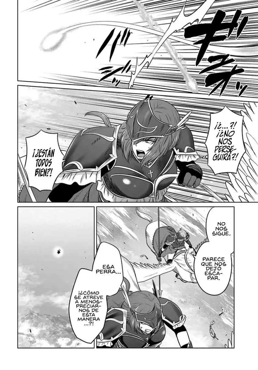 Kuro no Maou Manga (2018) - Capítulo 20 - Página 23 - LectorTMOo
