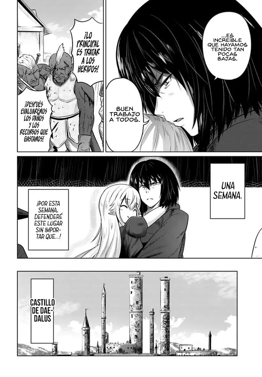 Kuro no Maou Manga (2018) - Capítulo 20 - Página 27 - LectorTMOo