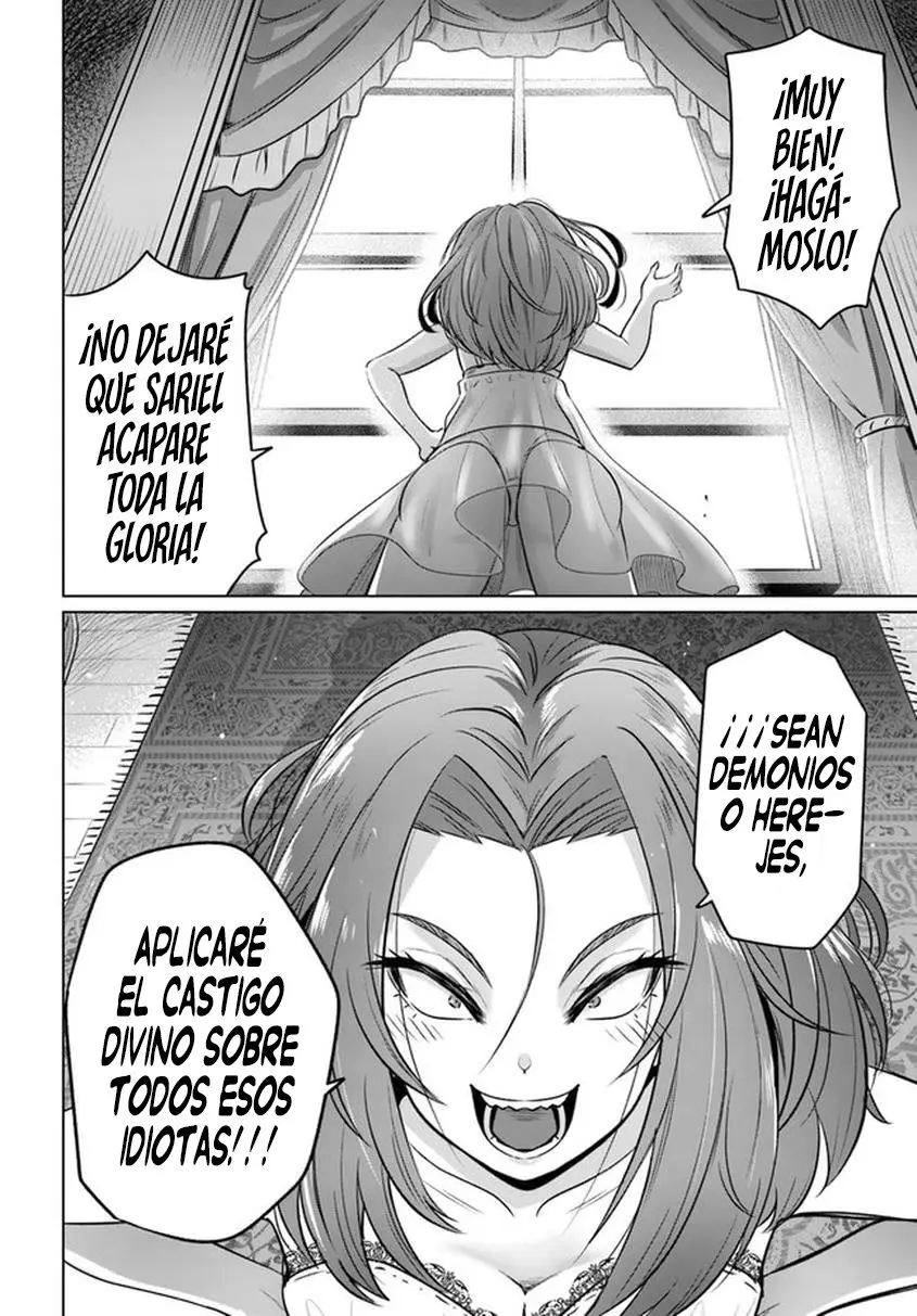 Kuro no Maou Manga (2018) - Capítulo 20 - Página 31 - LectorTMOo