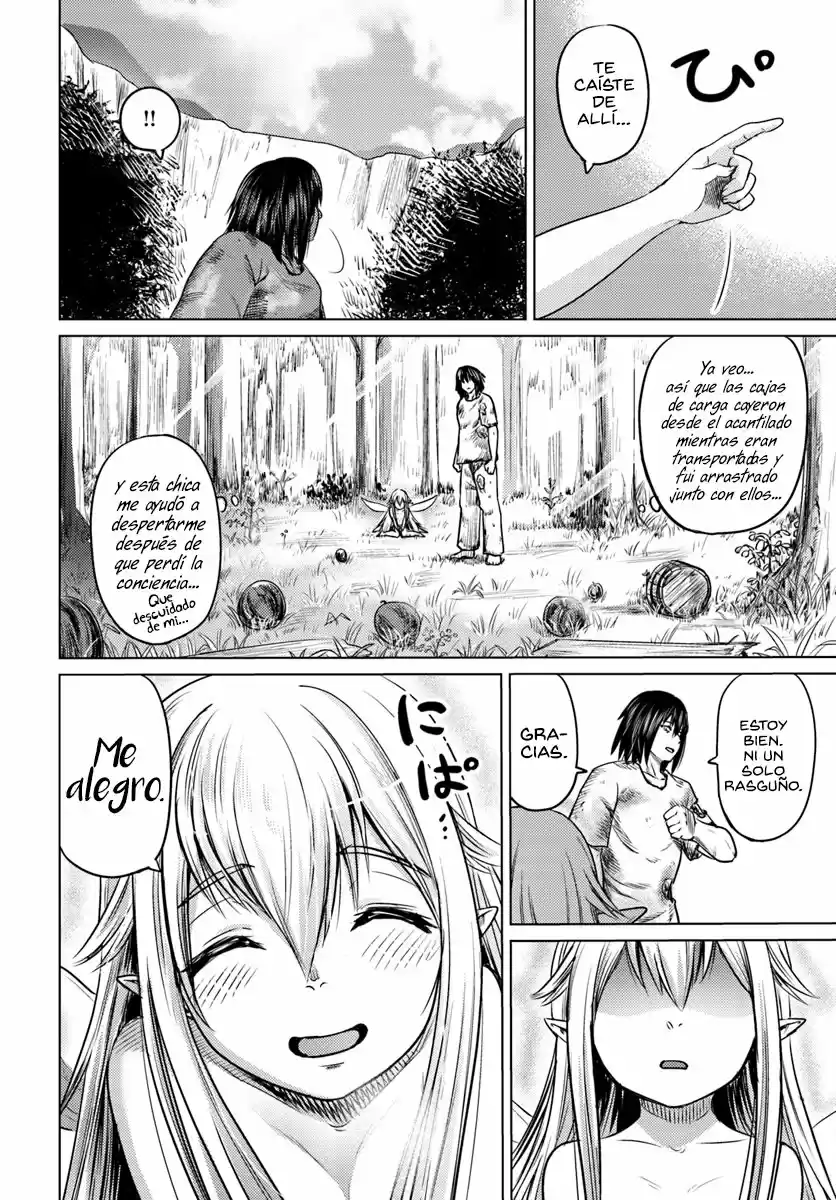 Kuro no Maou Manga (2018) - Capítulo 3 - Página 3 - LectorTMOo