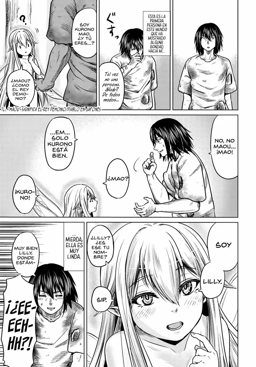 Kuro no Maou Manga (2018) - Capítulo 3 - Página 4 - LectorTMOo