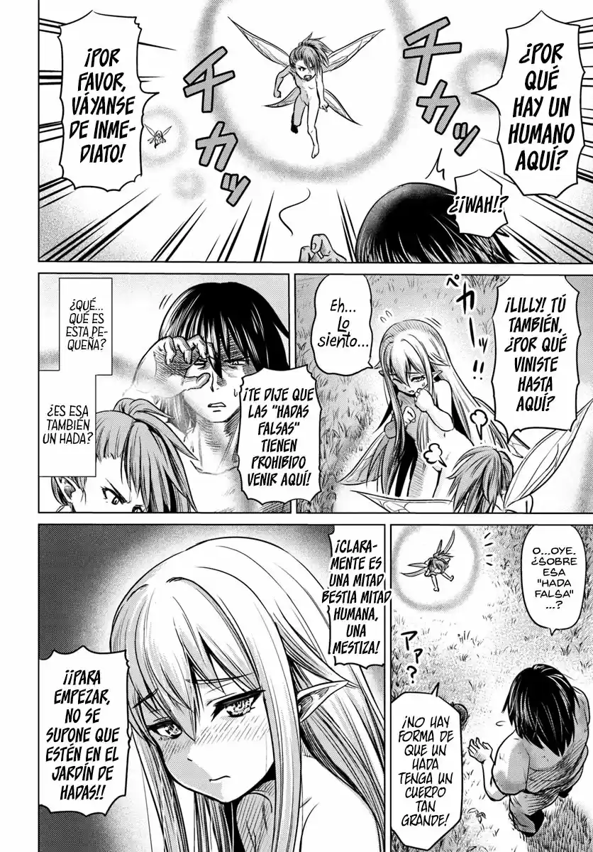 Kuro no Maou Manga (2018) - Capítulo 3 - Página 5 - LectorTMOo