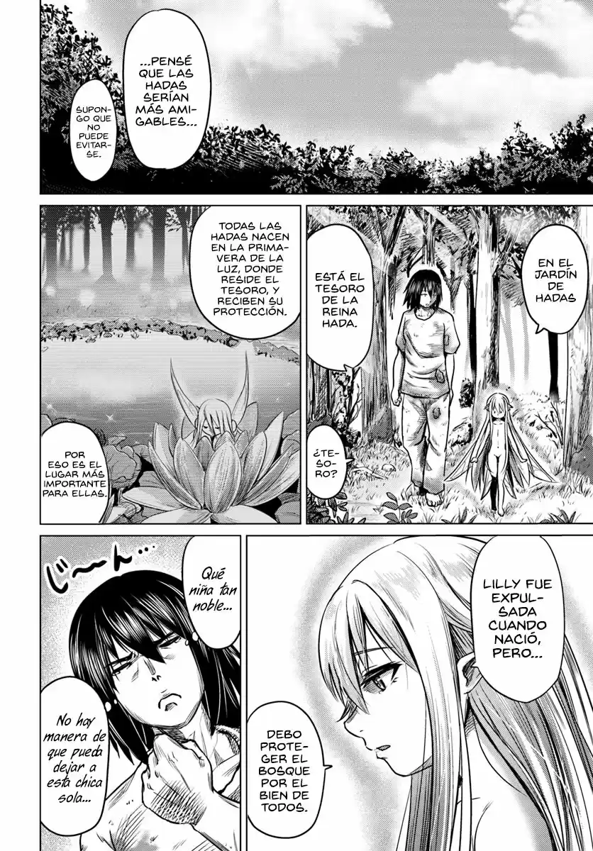 Kuro no Maou Manga (2018) - Capítulo 3 - Página 7 - LectorTMOo
