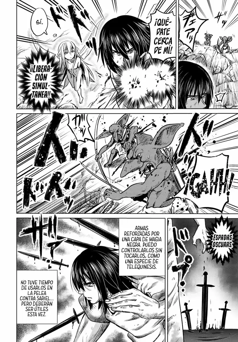 Kuro no Maou Manga (2018) - Capítulo 3 - Página 11 - LectorTMOo