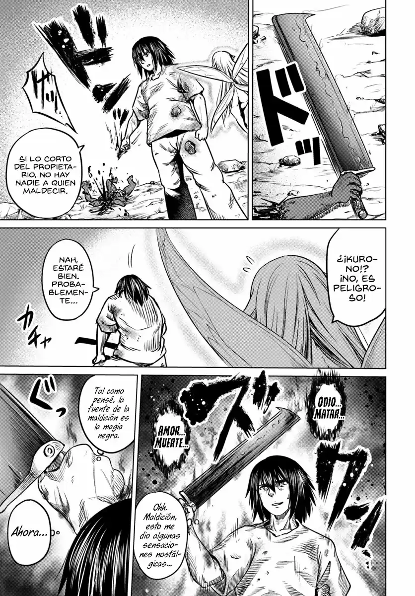 Kuro no Maou Manga (2018) - Capítulo 3 - Página 16 - LectorTMOo