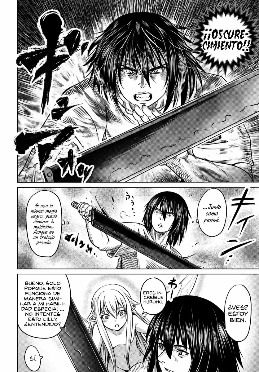 Kuro no Maou Manga (2018) - Capítulo 3 - Página 17 - LectorTMOo