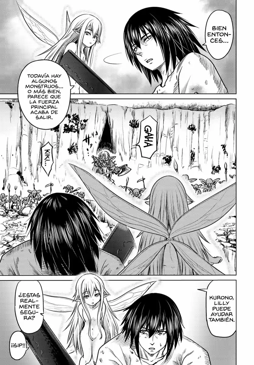 Kuro no Maou Manga (2018) - Capítulo 3 - Página 18 - LectorTMOo