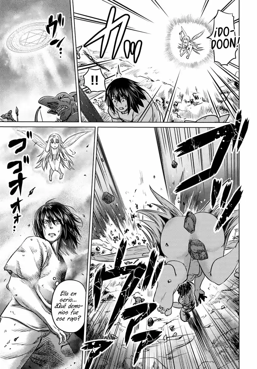 Kuro no Maou Manga (2018) - Capítulo 3 - Página 22 - LectorTMOo
