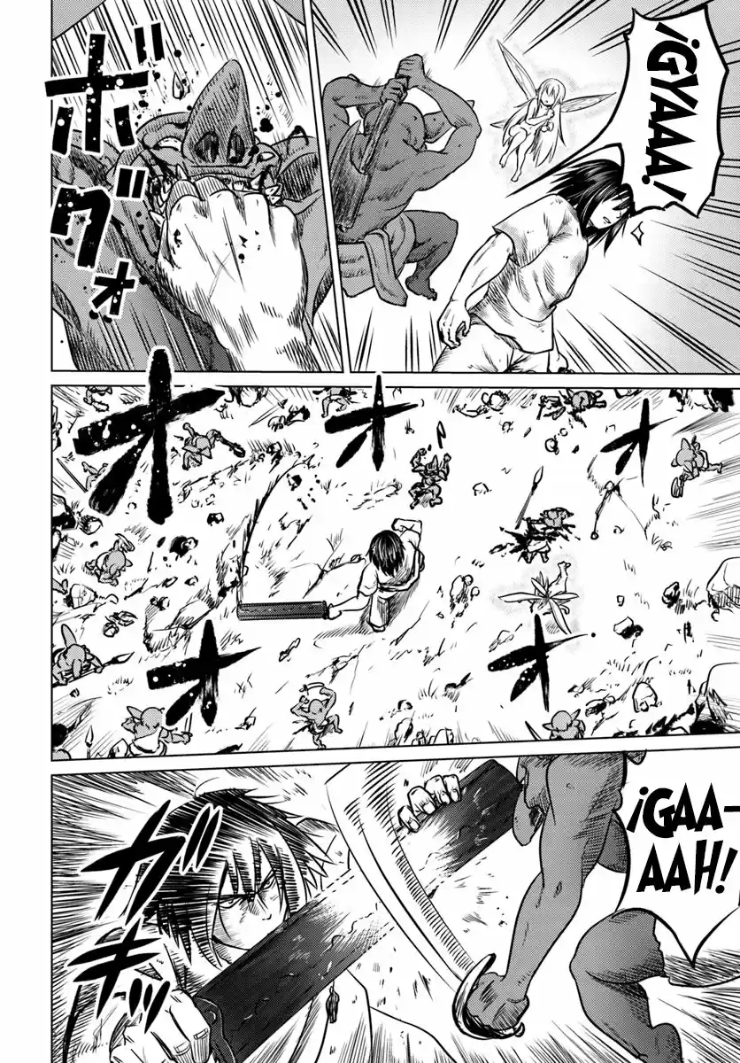 Kuro no Maou Manga (2018) - Capítulo 3 - Página 23 - LectorTMOo