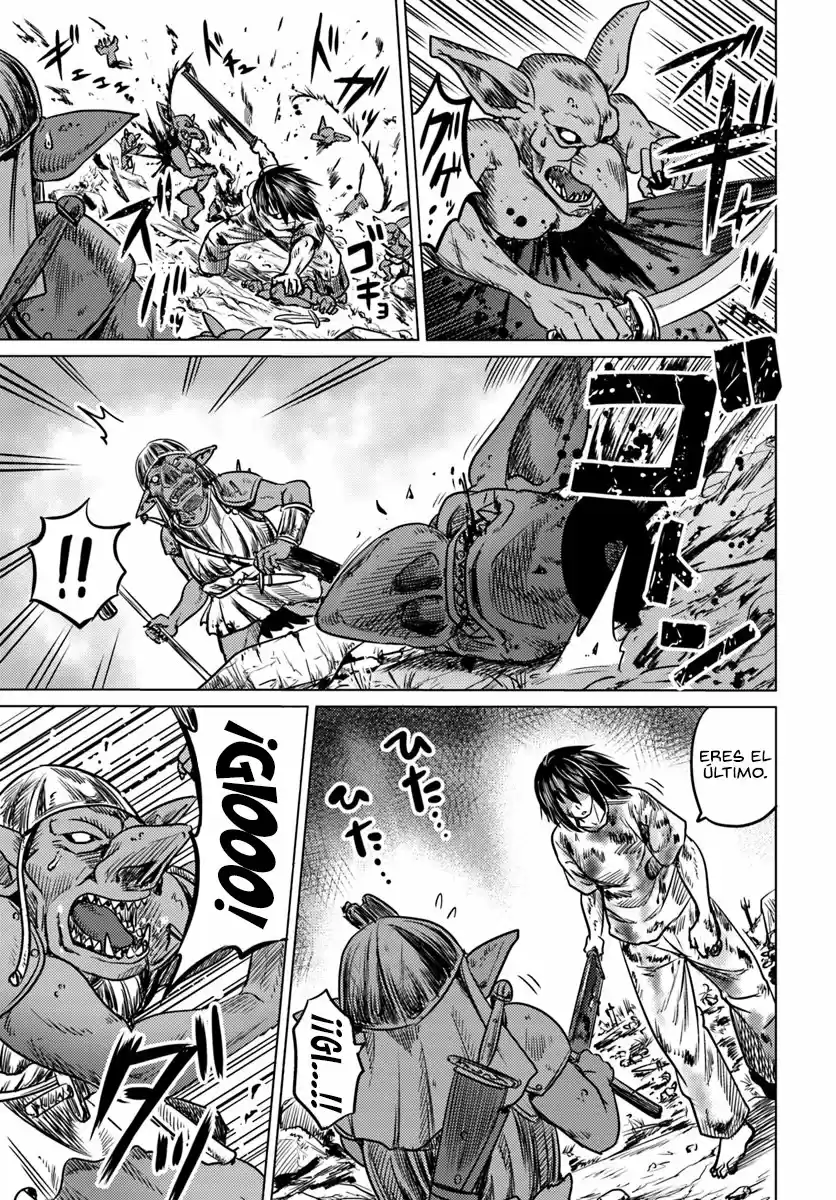 Kuro no Maou Manga (2018) - Capítulo 3 - Página 24 - LectorTMOo