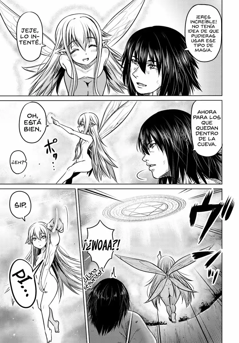 Kuro no Maou Manga (2018) - Capítulo 3 - Página 26 - LectorTMOo