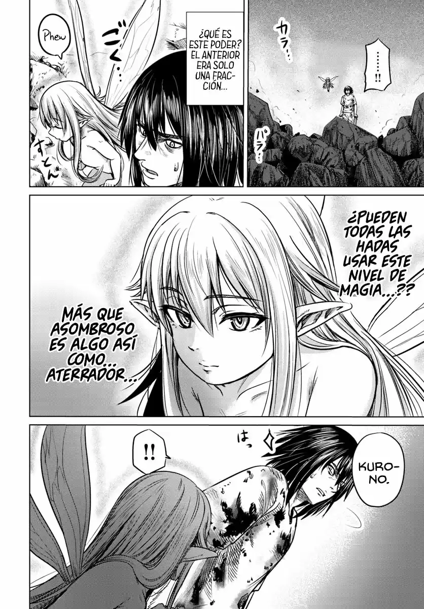 Kuro no Maou Manga (2018) - Capítulo 3 - Página 28 - LectorTMOo