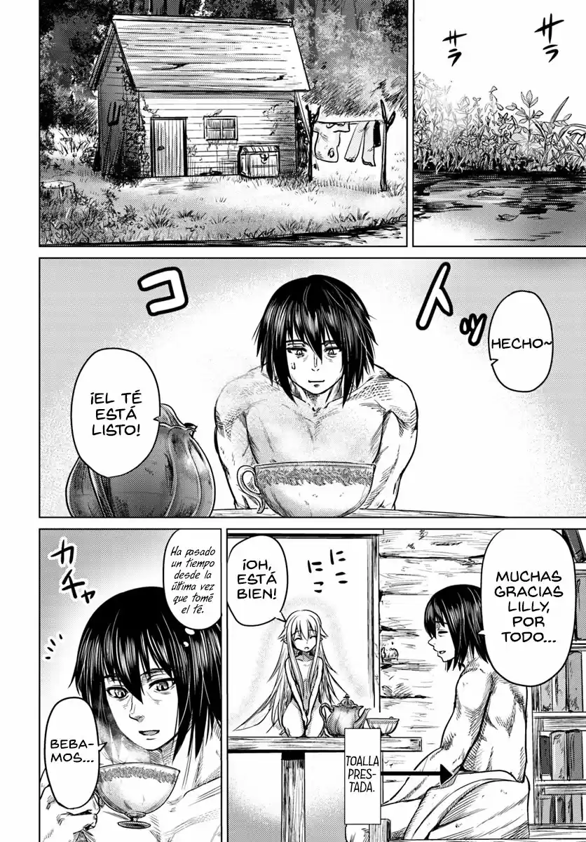 Kuro no Maou Manga (2018) - Capítulo 3 - Página 30 - LectorTMOo