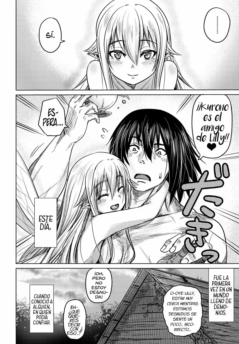 Kuro no Maou Manga (2018) - Capítulo 3 - Página 32 - LectorTMOo