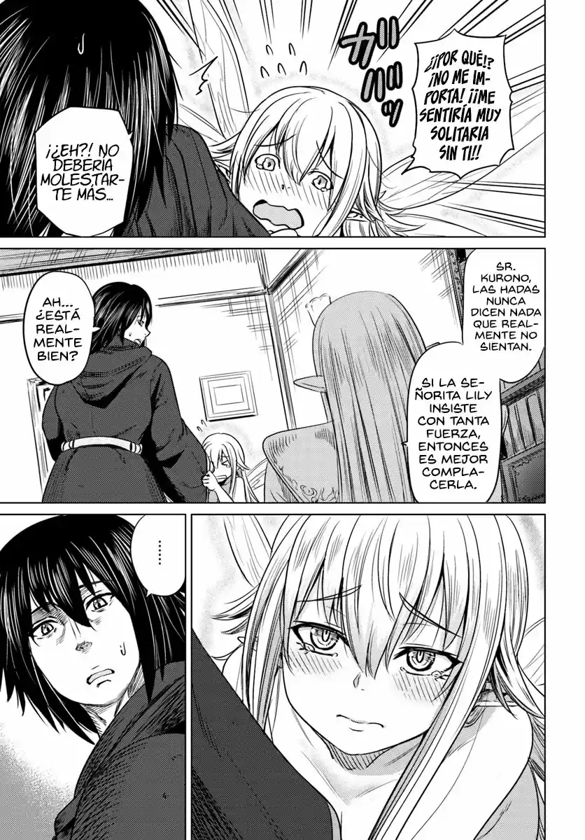 Kuro no Maou Manga (2018) - Capítulo 4 - Página 8 - LectorTMOo