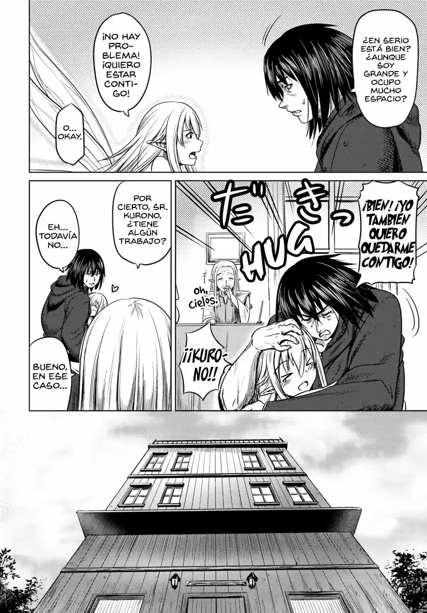 Kuro no Maou Manga (2018) - Capítulo 4 - Página 9 - LectorTMOo