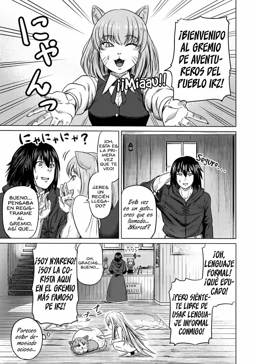 Kuro no Maou Manga (2018) - Capítulo 4 - Página 12 - LectorTMOo