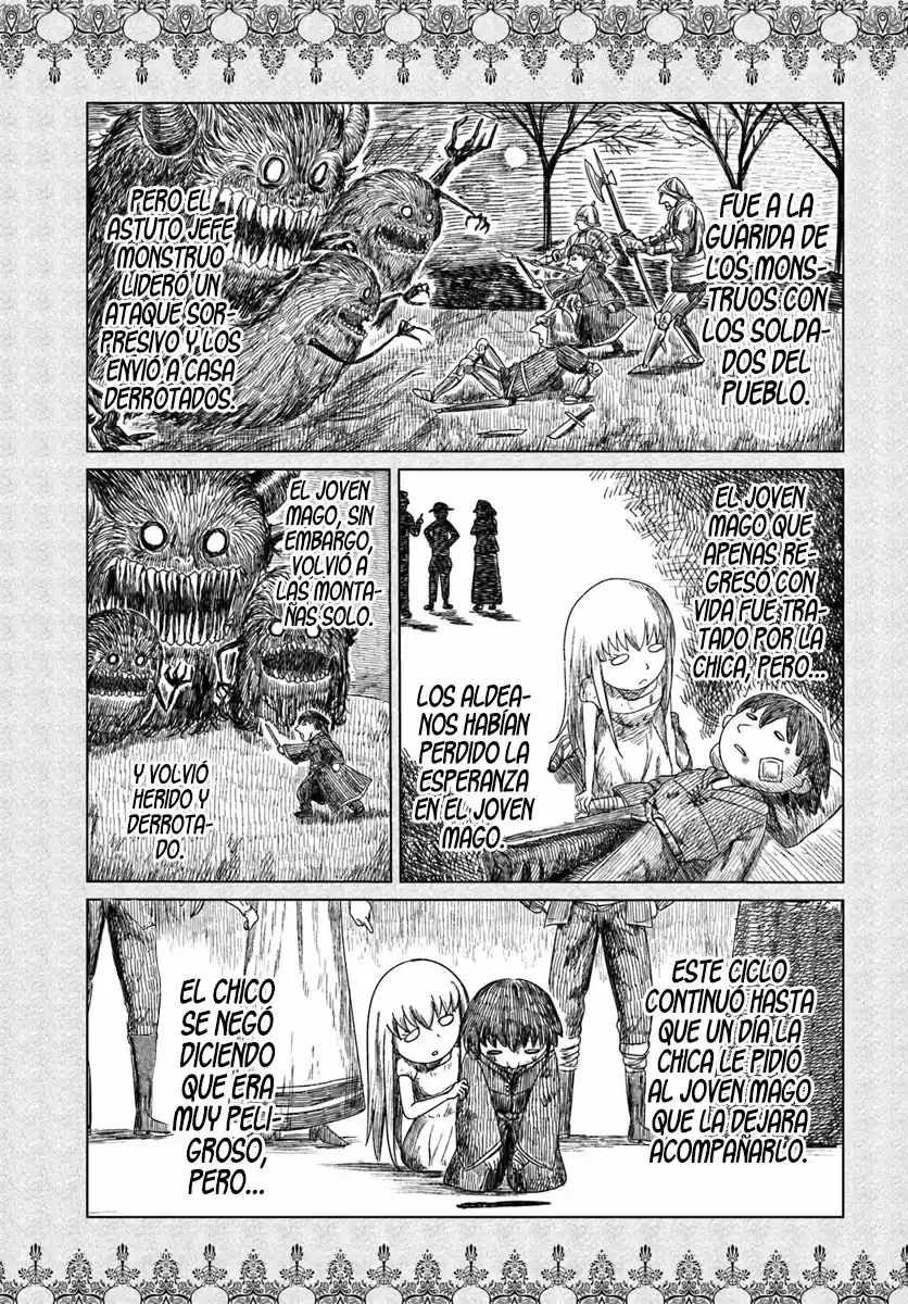 Kuro no Maou Manga (2018) - Capítulo 4 - Página 18 - LectorTMOo