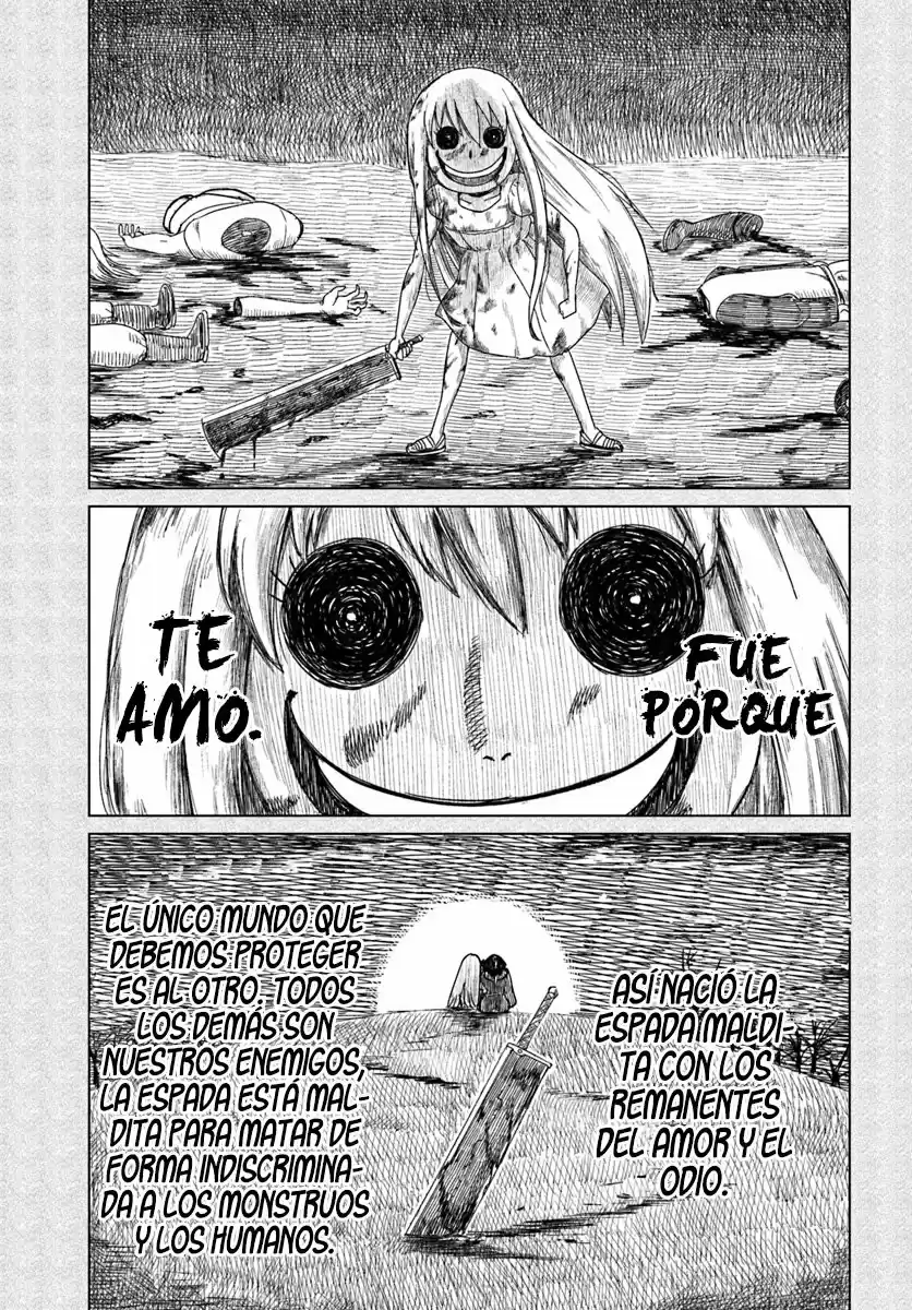 Kuro no Maou Manga (2018) - Capítulo 4 - Página 22 - LectorTMOo
